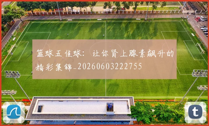 篮球五佳球:让你肾上腺素飙升的精彩集锦_20260603222755