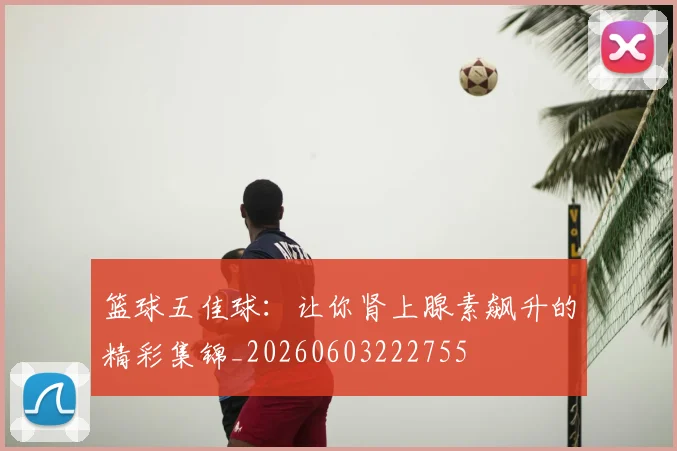 篮球五佳球：让你肾上腺素飙升的精彩集锦_20260603222755