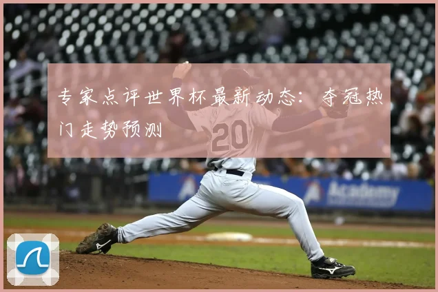 专家点评世界杯最新动态:夺冠热门走势预测