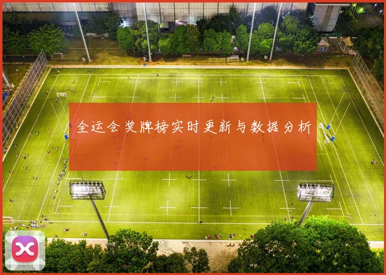 全运会奖牌榜实时更新与数据分析
